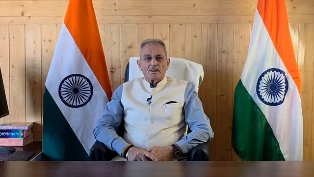 'Ladakh forms UT-Level Panel for Buddha Relics Exposition'